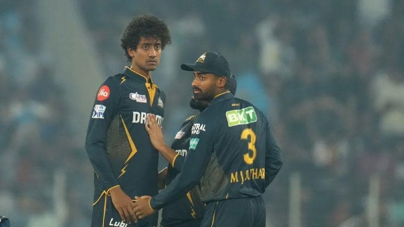 Sai Kishore’s Impressive Climb in T20 Cricket