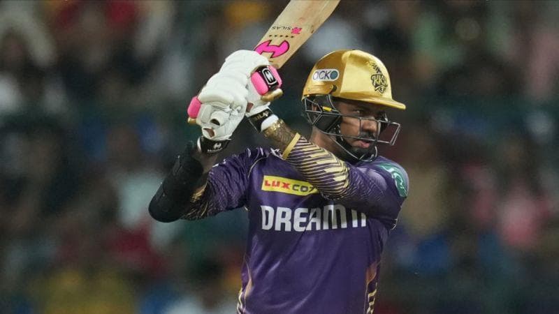 Sunil Narine’s Top 5 IPL Innings