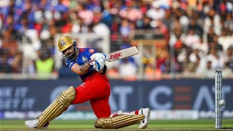 Players with the Most Runs in IPL 2024 – after the 46th Match