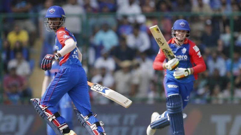 DC’s Highest Partnerships in IPL 2024 So Far