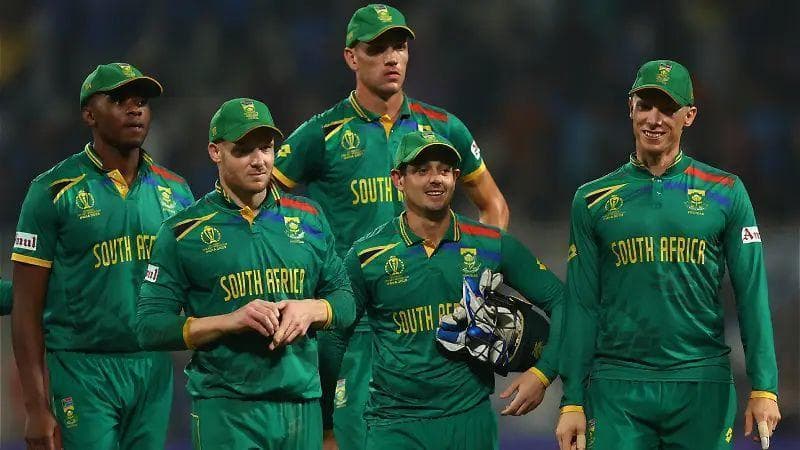 Meet South Africa’s T20 World Cup 2024 Squad