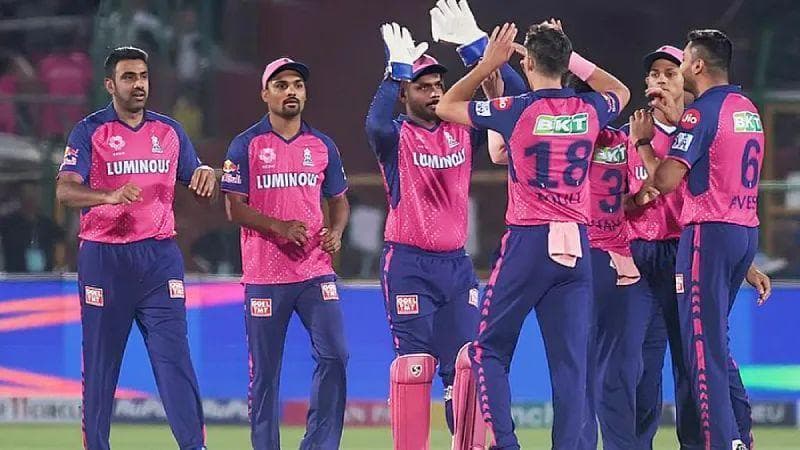 RR’s Lowest Powerplay Scores in IPL 2024 So Far