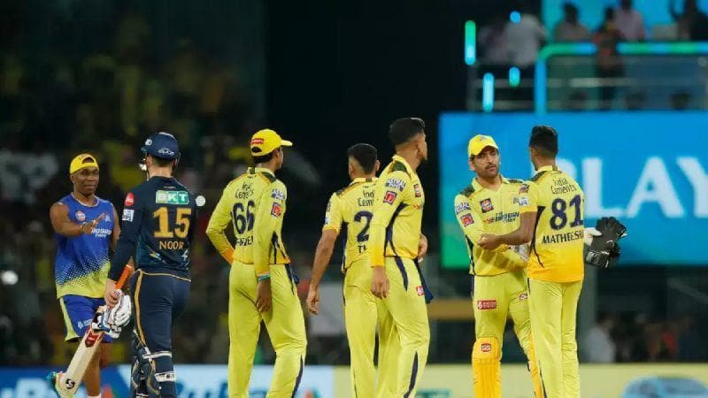 Why Did the CSK Bowlers Struggle against GT?