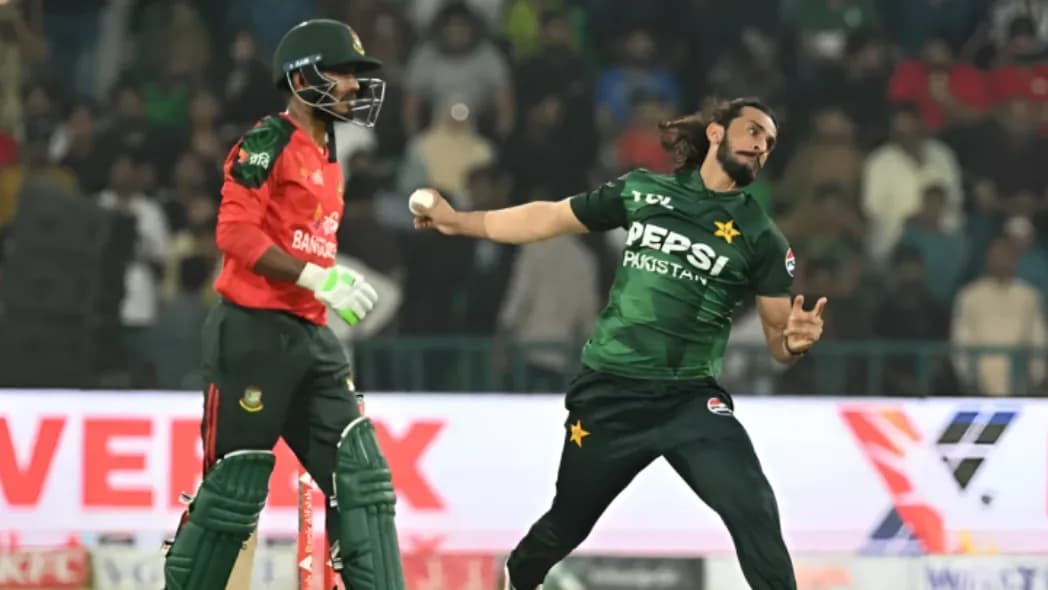 Cricket Match Highlights|Bangladesh tour of Pakistan, 2025 (1st T20I) – 28 May: Pakistan vs Bangladesh |Hasan Ali&#8217;s Fiery Five-Fer and Shadab Khan’s All-Round Brilliance Steer Pakistan to Commanding Win Over Bangladesh in 1st T20I