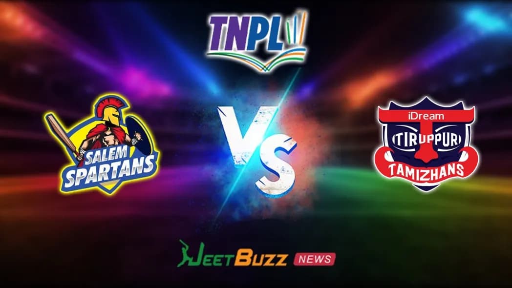 Cricket Prediction | SAL vs TT | Tamil Nadu Premier League 2025 | 9th Match | June 13 – Can TT Stop SAL’s Streak?