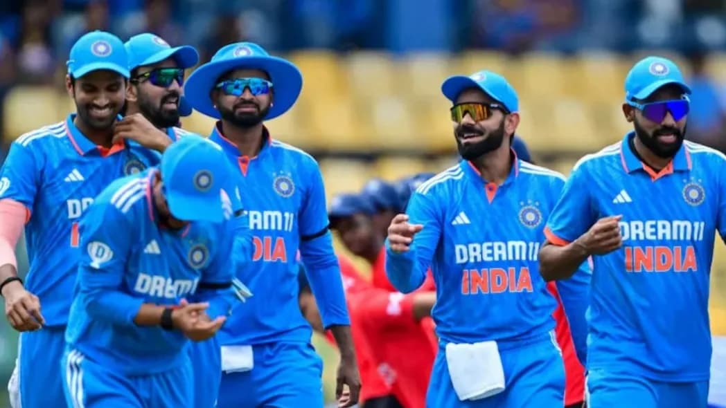 What Awaits Team India in a Jam-Packed 2025?
