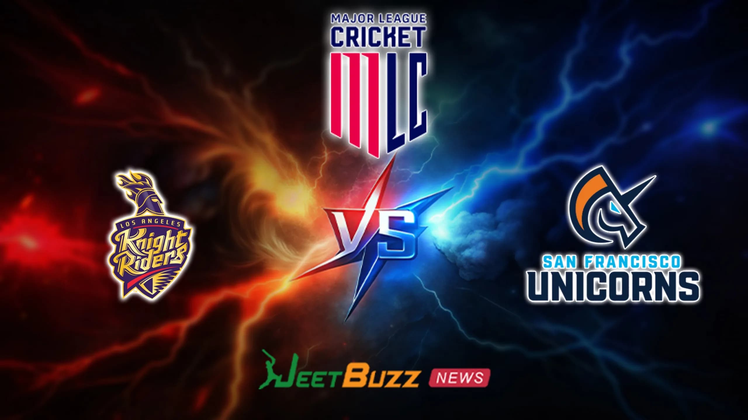 Cricket Prediction | LAKR vs SFU | Major League Cricket 2025 | 30th Match | July 06 – Let’s Predict the Winner!
