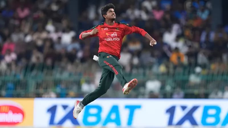 Cricket Highlights, July 16:Bangladesh tour of Sri Lanka 2025 (3rd T20I) – SL vs. BAN