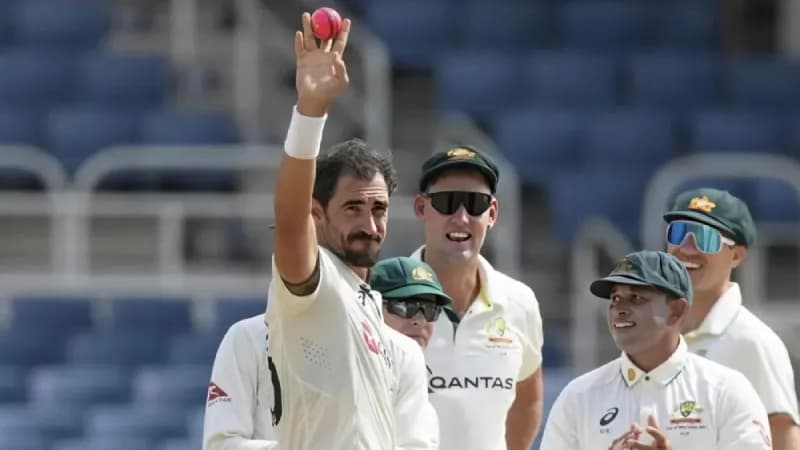Cricket Highlights, July 12 &#8211; 14: Australia tour of West Indies 2025 (3rd Test) – AUS vs. WI