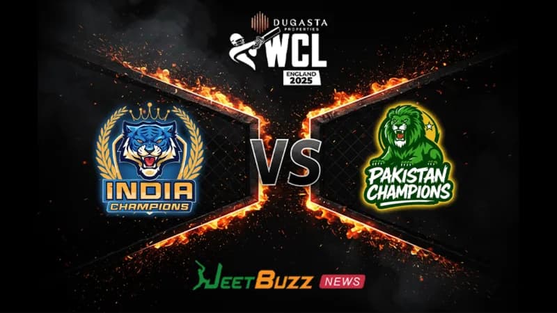 Cricket Prediction | IND-C vs PAK-C |World Championship of Legends 2025 | 1st Semi-Final | July 31 – Dream Semifinal, Who Owns This Ground?