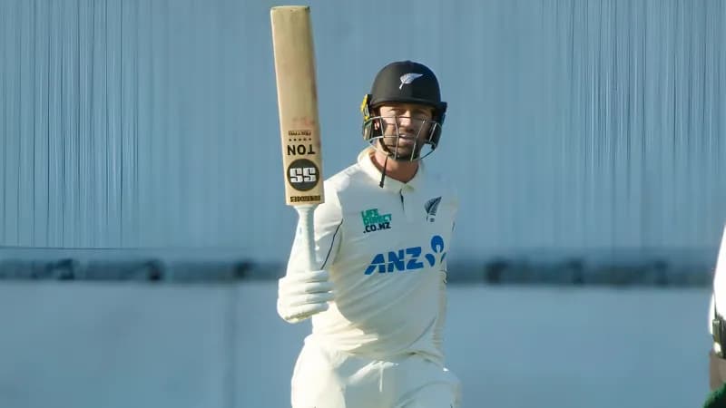 Cricket Highlights, Aug 07 &#8211; 09: New Zealand tour of Zimbabwe 2025 (2nd Test) – ZIM vs NZ