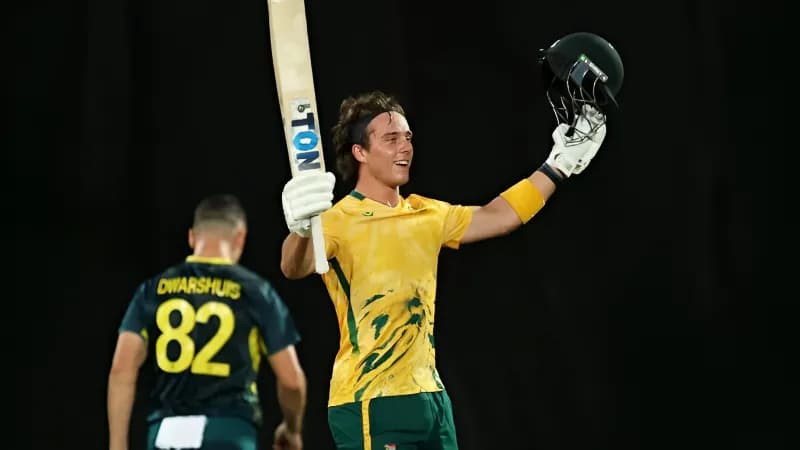 Cricket Highlights, Aug 12: South Africa tour of Australia 2025 (2nd T20I) – SA vs AUS