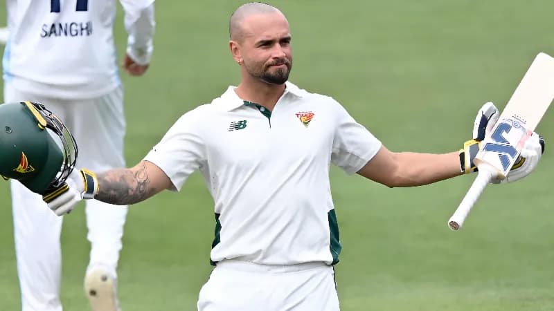 Jake Weatherald: The Silent Contender Who Could Shake Up This Ashes Series