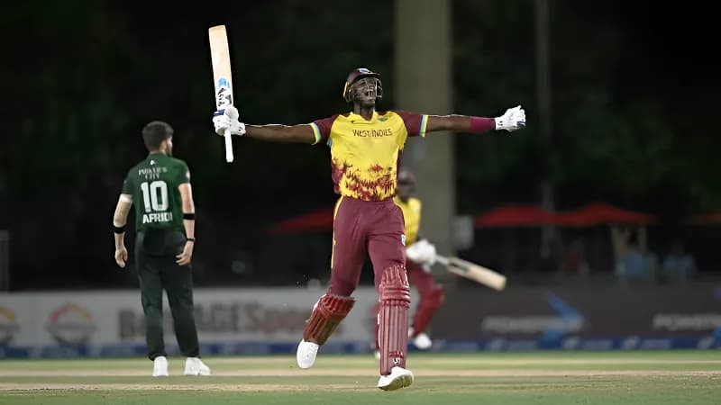 Cricket Highlights, August 02: Pakistan tour of West Indies 2025 (2nd T20I) – PAK vs WI