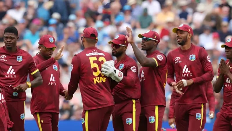 Cricket Prediction | WI vs PAK | Pakistan tour of West Indies 2025 | 2nd ODI | August 10 – Can WI Balance the Series?