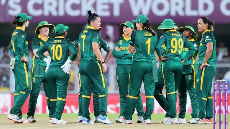 How South Africa’s Women Rose from 69 All Out