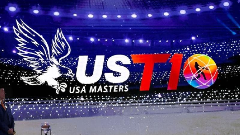 <strong>US Masters T10 League: A Complete Guide to Rules and Formats</strong>