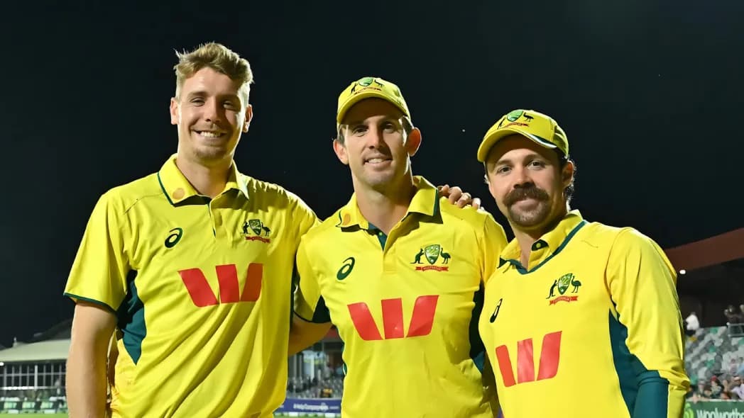 Aussie Stars Climb the Charts: Big Movers in Latest ODI Rankings