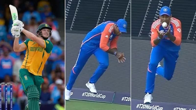 Boundary Rope or Divine Intervention? Rayudu Stirs the Pot on Surya’s T20 WC Catch