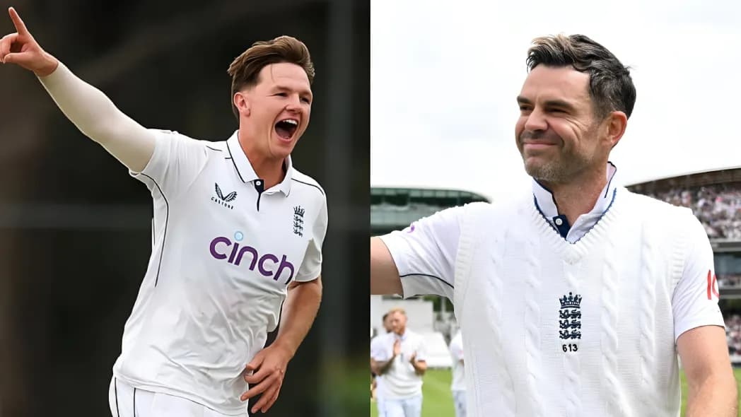 Is Sonny Baker the Next James Anderson? Here’s Why England Fans Are Buzzing