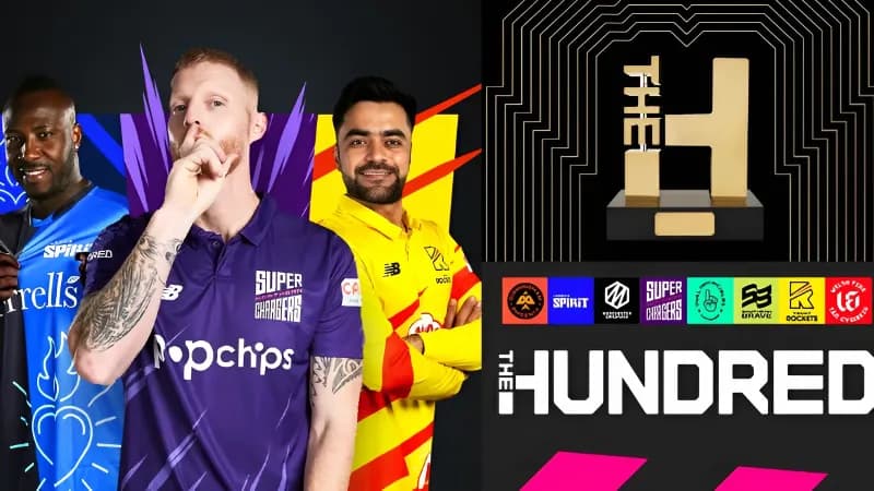 Is The Hundred the Unexpected Lifeline for English County Cricket?