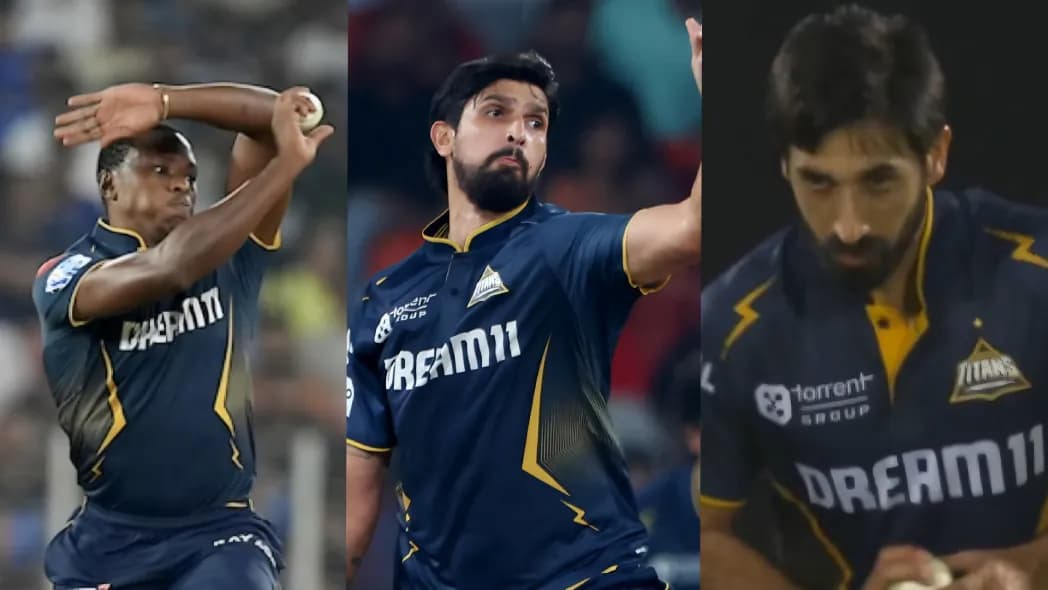 Three Expensive Mistakes GT Can Fix Before the IPL 2026 Auction