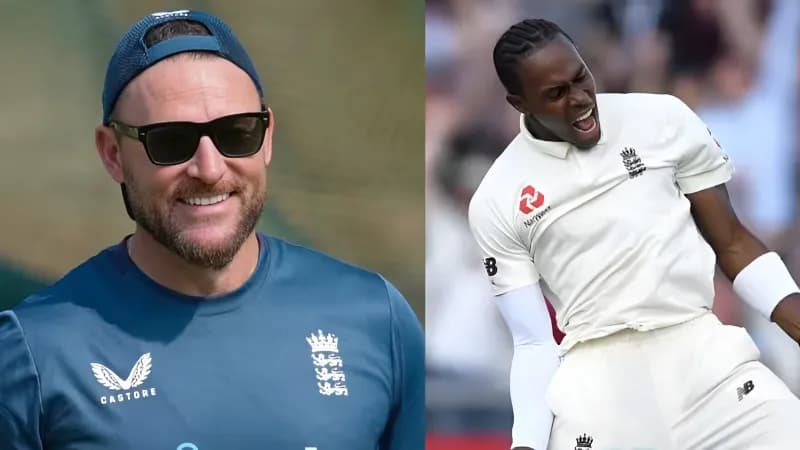Ashes X-Factor? McCullum Tips Archer to Be England’s Game-Changer
