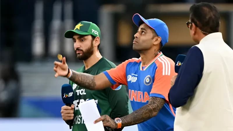 Asia Cup 2025: Is the India-Pakistan Cricket Gulf Bigger Than Ever?