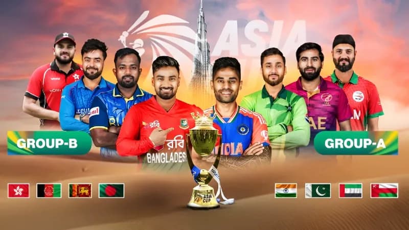 Can the UAE Shake Things Up in Group A of the Asia Cup 2025?