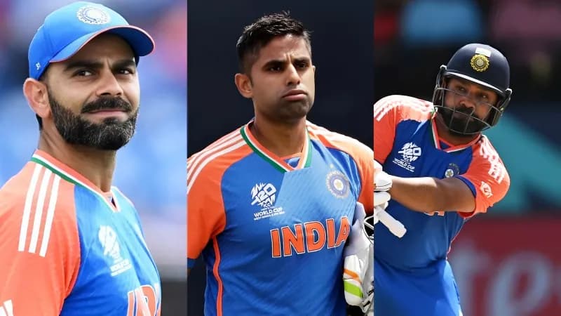 Chasing Kings: Best Indian Batters Who Shine Bright in T20I Wins