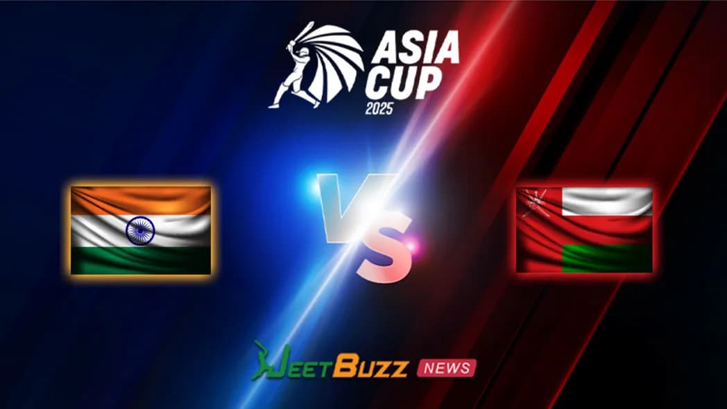 Cricket Prediction | IND vs OMA | T20 Asia Cup 2025 | 12th Match | Group A | September 19 – Can the Underdogs Stop the Juggernaut?
