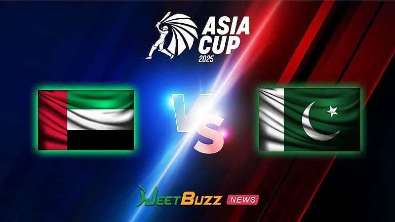 Cricket Prediction | UAE vs PAK | T20 Asia Cup 2025 | 10th Match | Group A | Sept 17 – Can Pressure Crack the Favorites?
