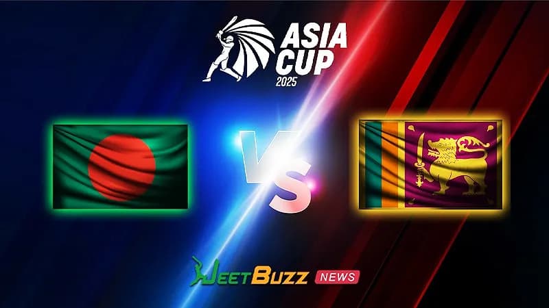 Cricket Prediction | BAN vs SL | T20 Asia Cup 2025 | 5th Match | Group B | Sept 13 – Run Chase or Collapse – What Awaits for BAN?