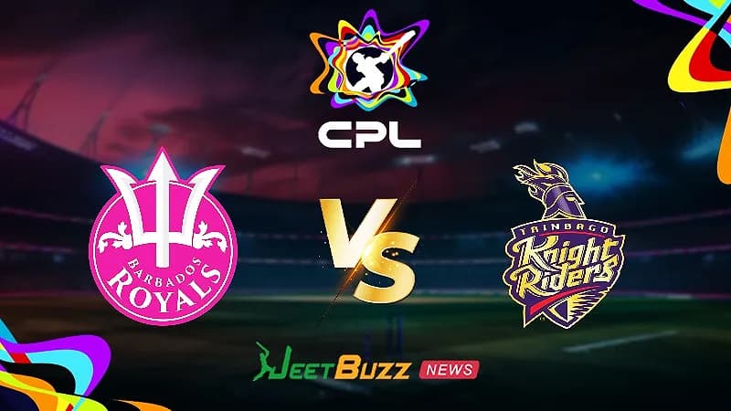 Cricket Prediction | BR vs TKR | CPL 2025 | 28th Match | Sept 12 – Will the TKR Show No Mercy Again?