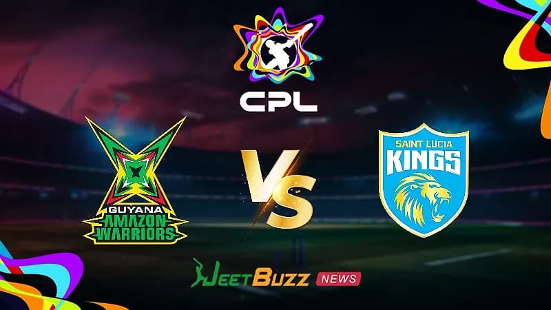 Cricket Prediction | GAW vs SLK | CPL 2025 | Qualifier 1 | Sept 17 – Who Survives the Qualifier Battle?