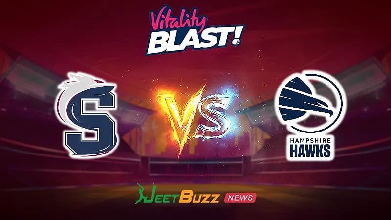 Cricket Prediction | NOR vs HAM | Vitality Blast Men 2025 | 2nd Semi Final | Sept 13 – Who Will March to the Grand Finale?