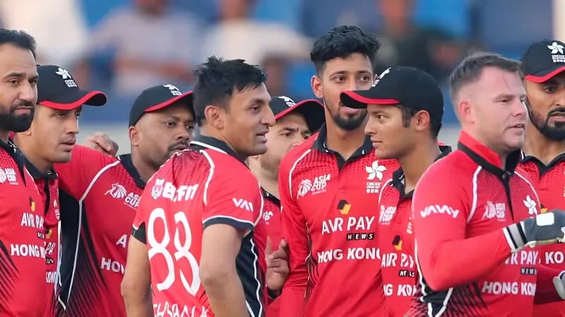 Four Tries, No Wins—But Is Hong Kong Ready to Rewrite Its Asia Cup Story?