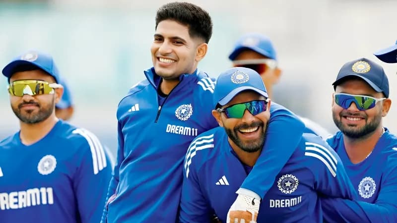 Gill 2.0: The Fearless Version India Gets but GT Fans Rarely See