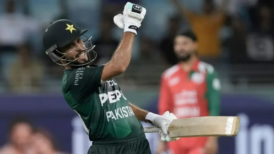 Haris Sparks, Pakistan Stalls: 160 Might Be A Nervy Total in Dubai