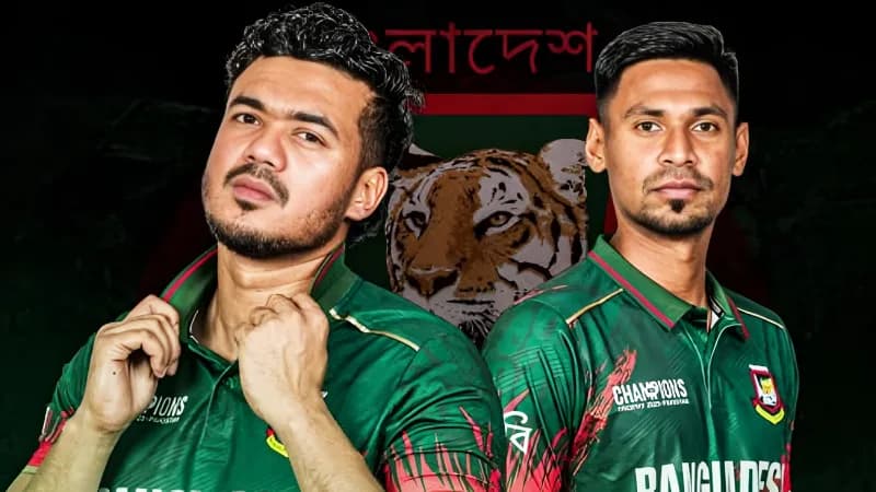 Why Bangladesh’s Seam Attack Might Just Be the Secret Weapon This Asia Cup