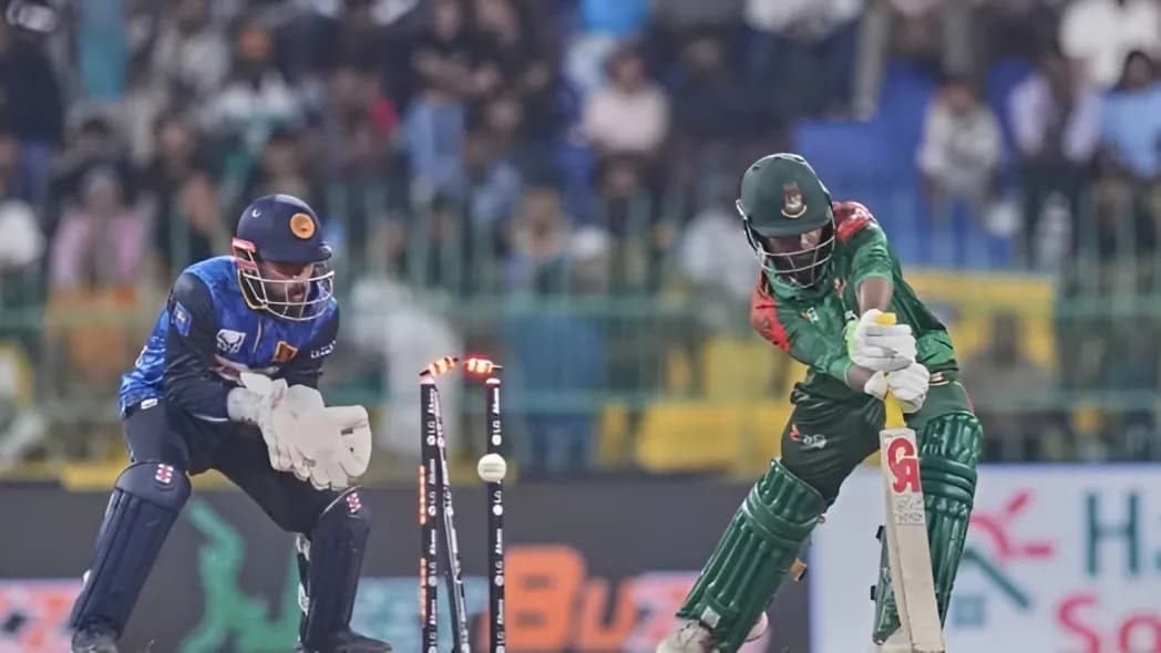 Why Can’t Sri Lanka and Bangladesh Get Their Batting Right in T20Is?