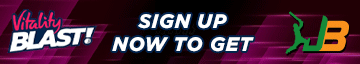 T20 Blast 2025 Promotion Banners Mobile
