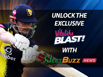 Unlock the Exclusive Vitality Blast with Jeetbuzz News!