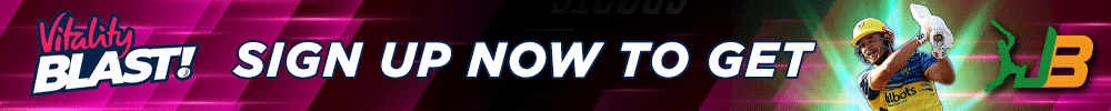 T20 Blast 2025 Promotion Banners